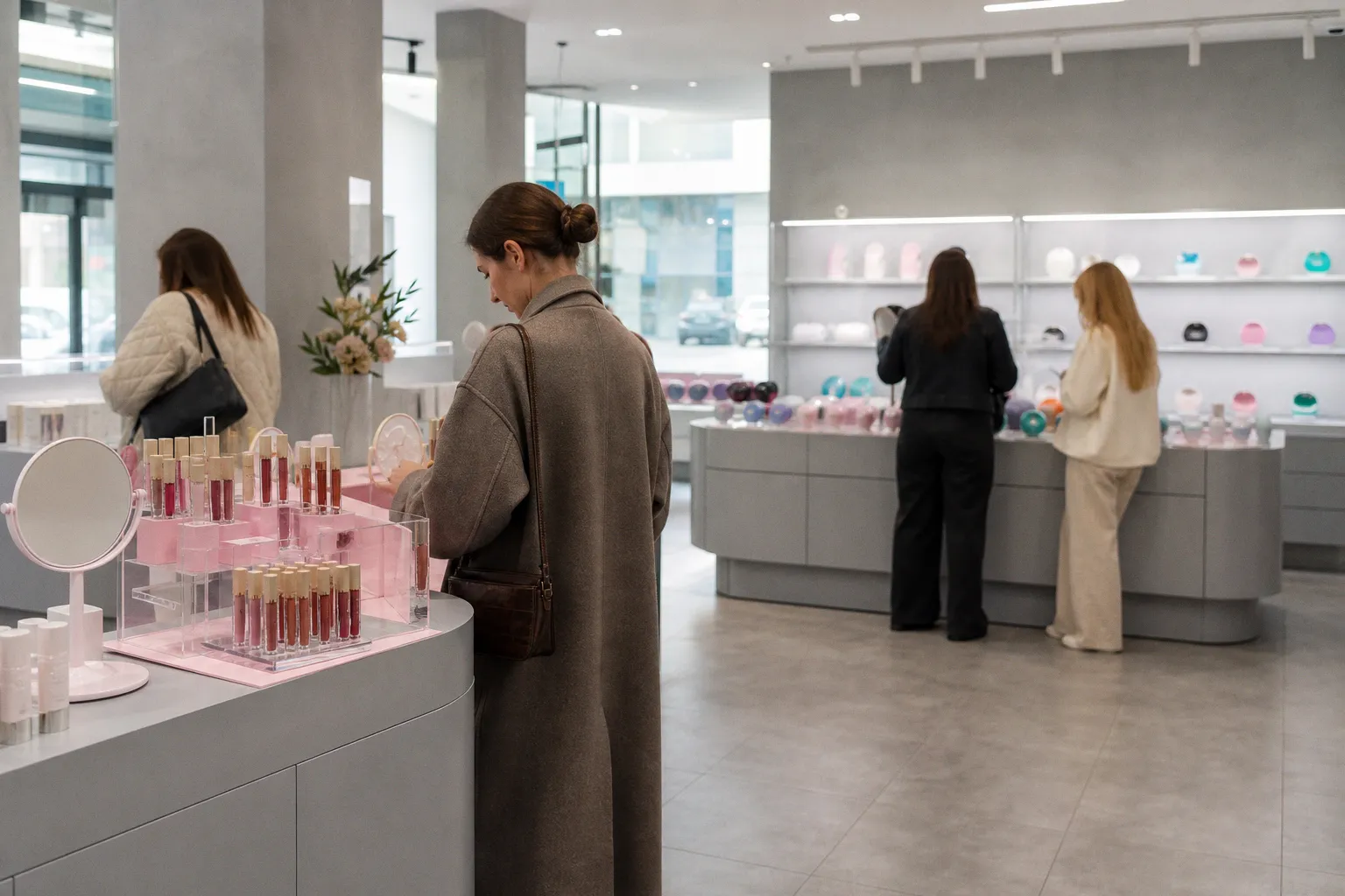 Блески для губ Annbeauty и корнер Foreo: что нового в коллекциях бьюти-брендов