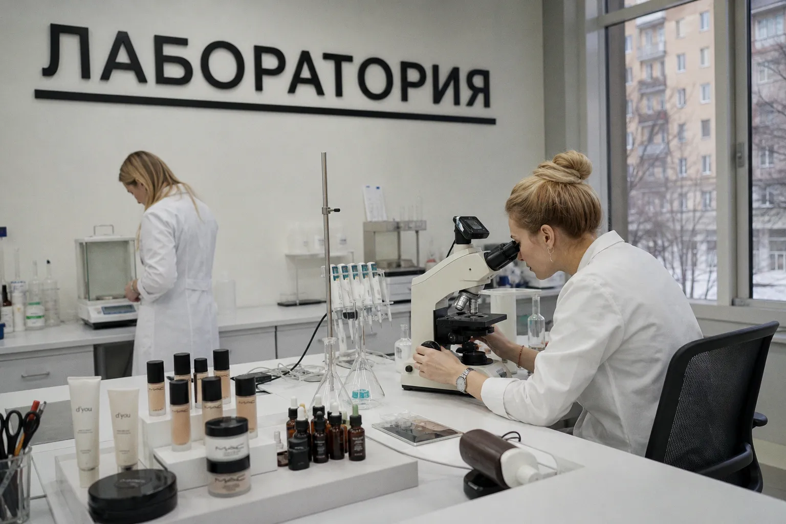 Бьюти-новинки под микроскопом: разбираем составы MAC и d'you