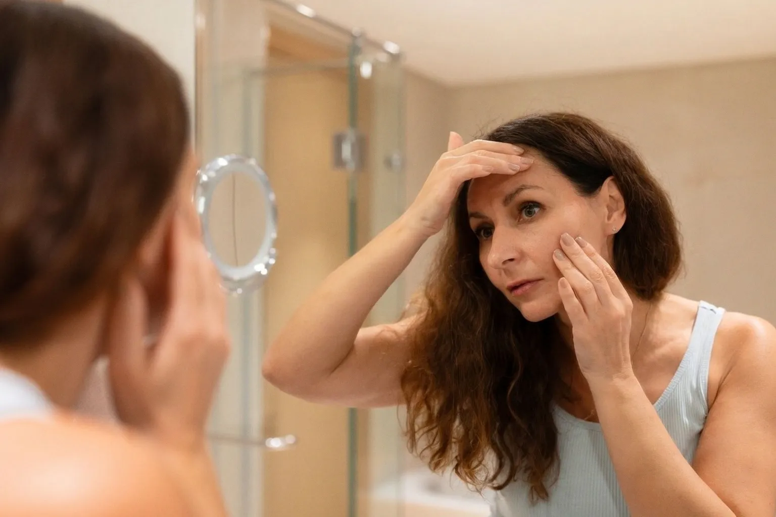 Философия pro-aging: как выстроить уход за кожей с учетом физиологии возраста